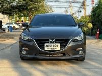 Mazda 3 2.0 SP Sport ปี 2014 ไมล์ 145,xxx Km รูปที่ 1